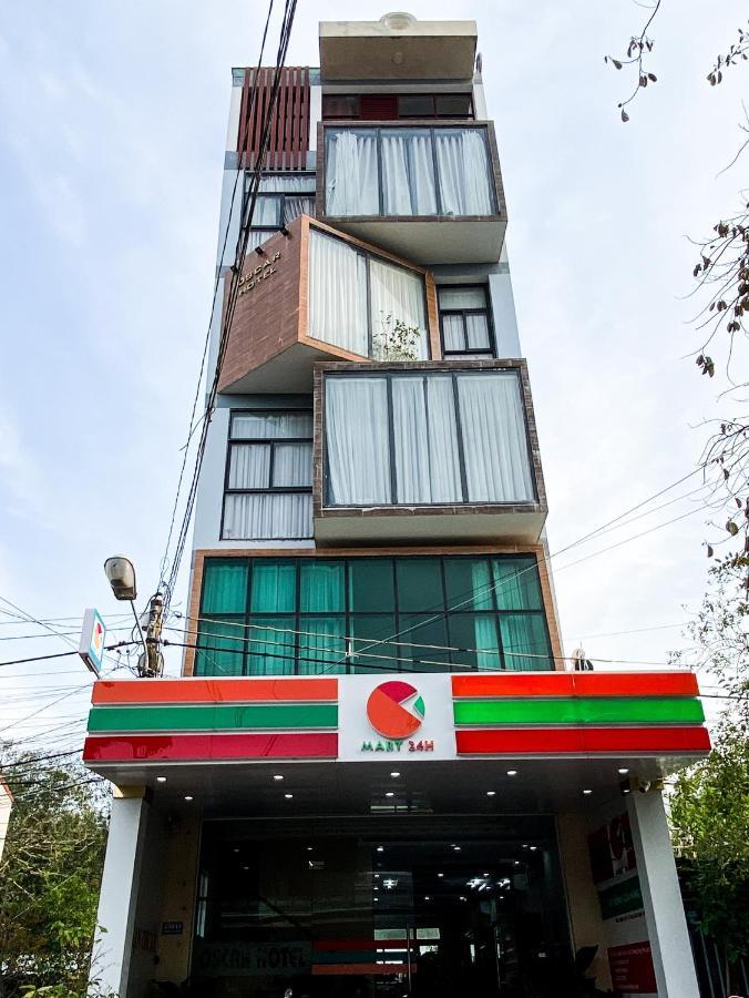 Oscar Hotel Phu Quoc Luaran gambar