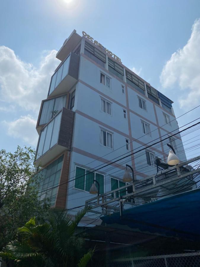 Oscar Hotel Phu Quoc Luaran gambar