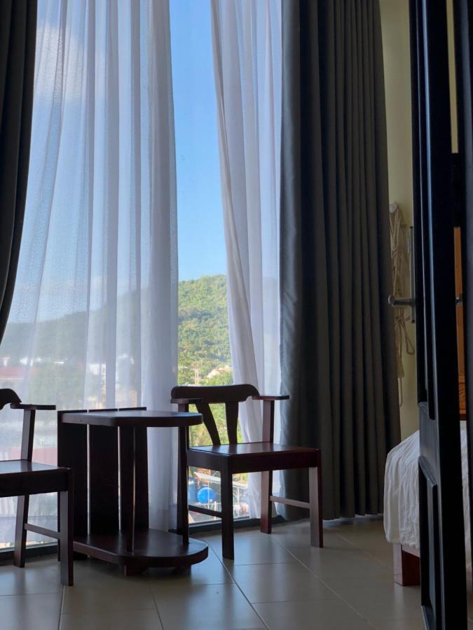 Oscar Hotel Phu Quoc Luaran gambar
